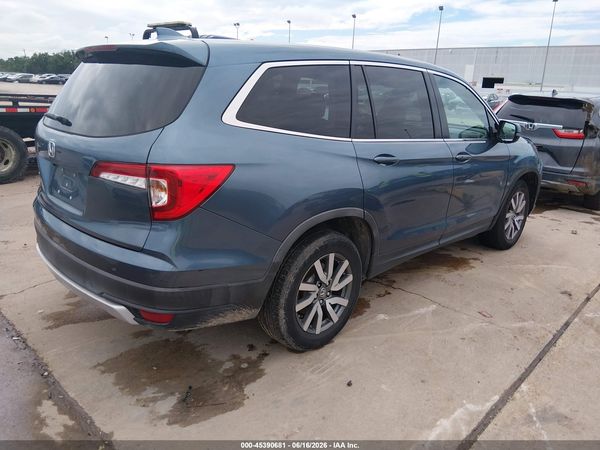 2020 HONDA PILOT 2WD EX-L