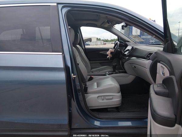 2020 HONDA PILOT 2WD EX-L