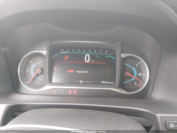2020 HONDA PILOT 2WD EX-L