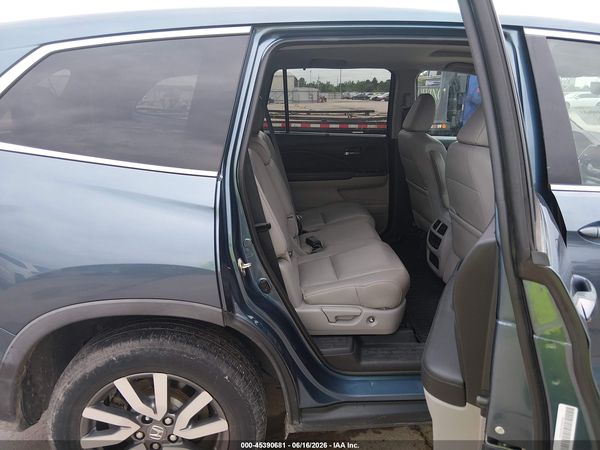 2020 HONDA PILOT 2WD EX-L