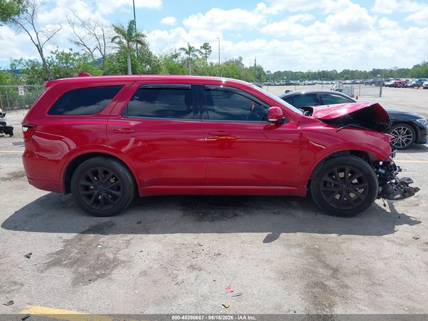 2014 DODGE DURANGO R/T