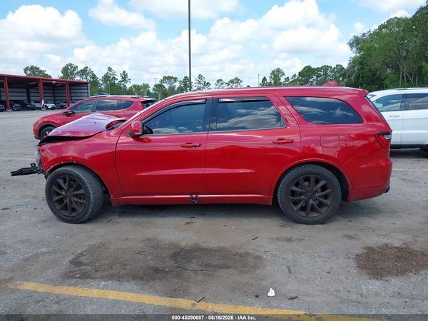 2014 DODGE DURANGO R/T