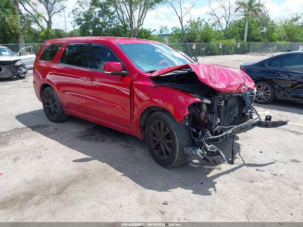 2014 DODGE DURANGO R/T