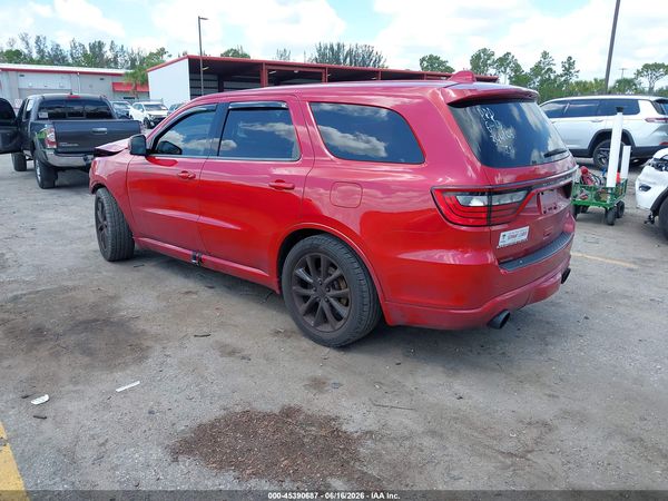 2014 DODGE DURANGO R/T