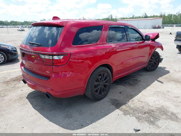 2014 DODGE DURANGO R/T