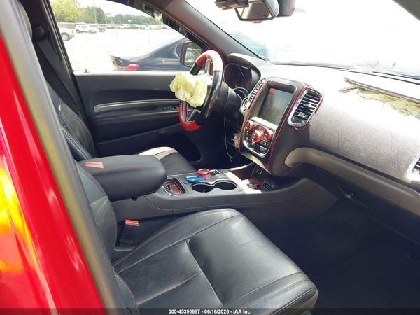 2014 DODGE DURANGO R/T