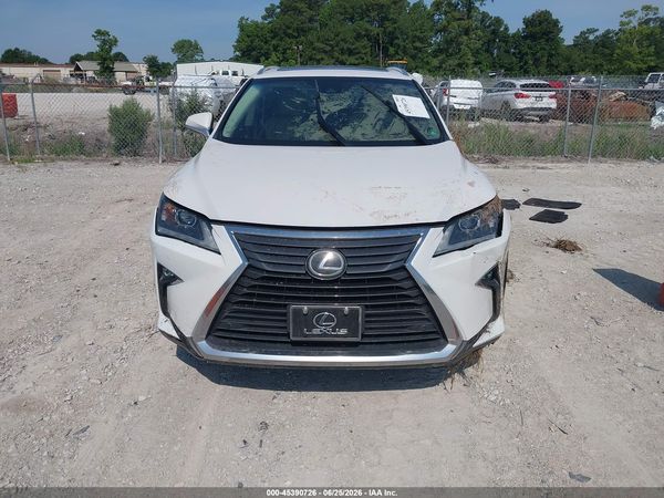 2016 LEXUS RX 350