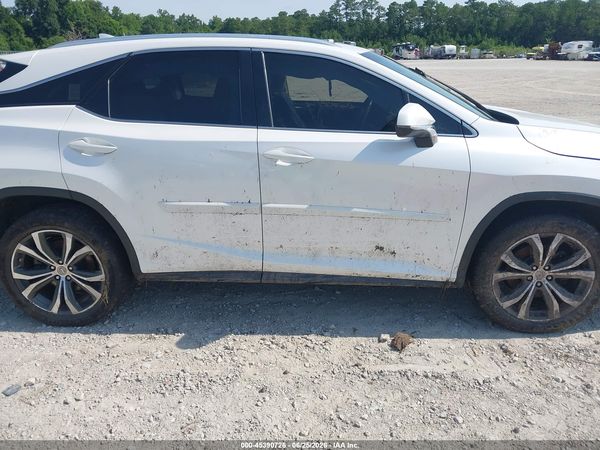 2016 LEXUS RX 350