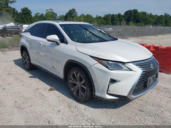 2016 LEXUS RX 350