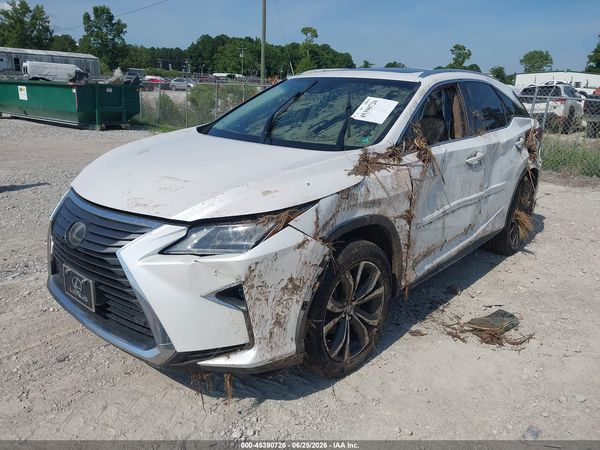 2016 LEXUS RX 350