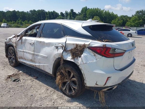2016 LEXUS RX 350