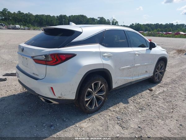 2016 LEXUS RX 350