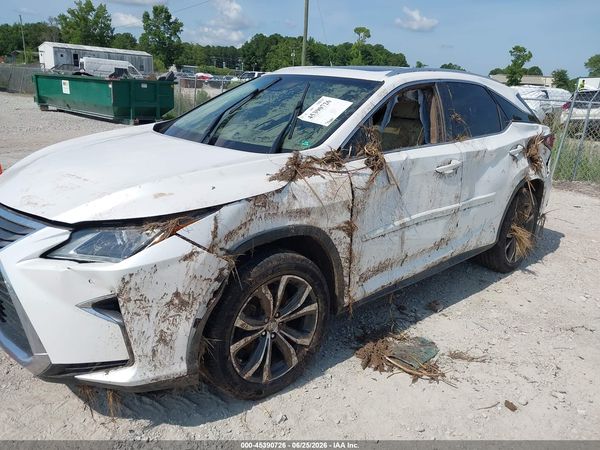 2016 LEXUS RX 350