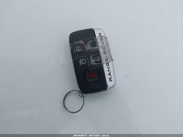 2013 LAND ROVER RANGE ROVER EVOQUE PURE