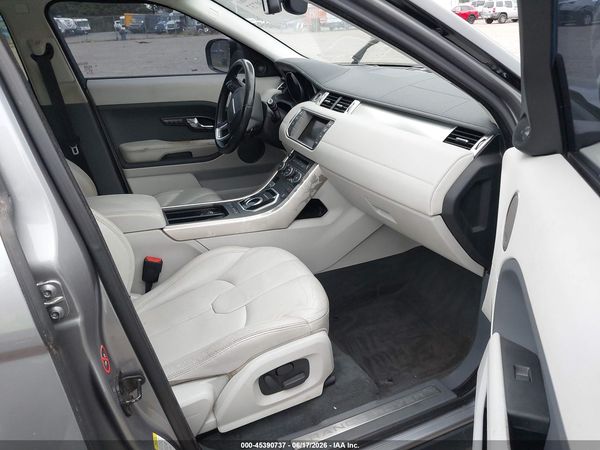 2013 LAND ROVER RANGE ROVER EVOQUE PURE