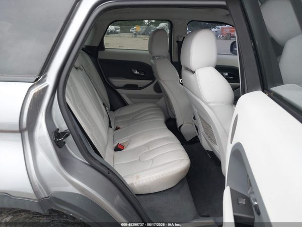 2013 LAND ROVER RANGE ROVER EVOQUE PURE