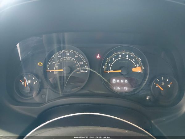 2016 JEEP PATRIOT LATITUDE