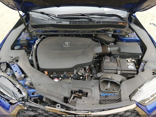 2018 ACURA TLX TECH   A-SPEC PKGS