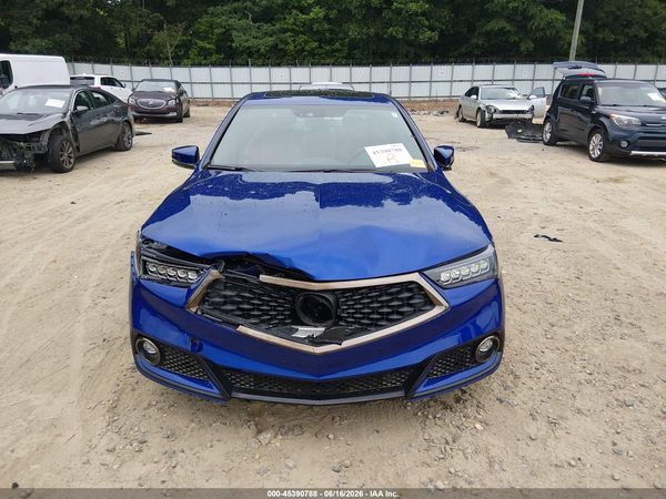 2018 ACURA TLX TECH   A-SPEC PKGS