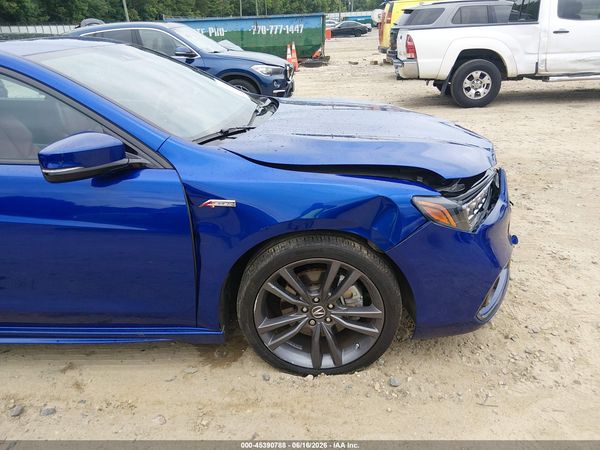 2018 ACURA TLX TECH   A-SPEC PKGS