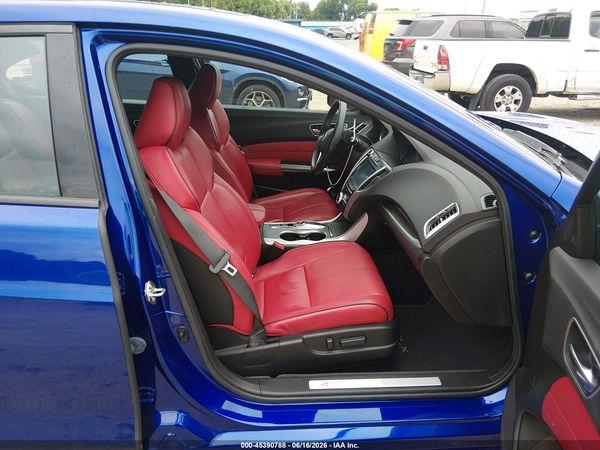 2018 ACURA TLX TECH   A-SPEC PKGS