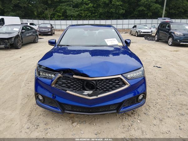 2018 ACURA TLX TECH   A-SPEC PKGS