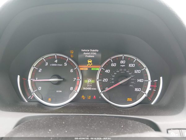 2018 ACURA TLX TECH   A-SPEC PKGS