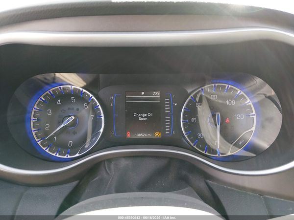 2018 CHRYSLER PACIFICA TOURING L — I7