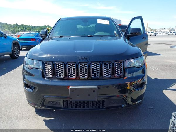 2019 JEEP GRAND CHEROKEE ALTITUDE 4X4