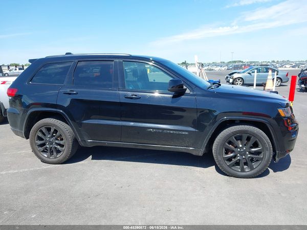 2019 JEEP GRAND CHEROKEE ALTITUDE 4X4