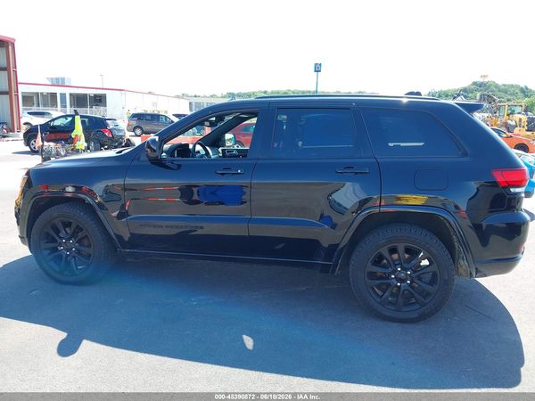 2019 JEEP GRAND CHEROKEE ALTITUDE 4X4