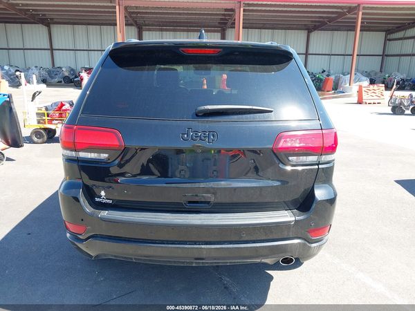 2019 JEEP GRAND CHEROKEE ALTITUDE 4X4