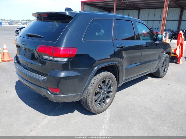 2019 JEEP GRAND CHEROKEE ALTITUDE 4X4