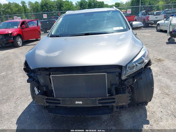 2017 KIA SORENTO 2.4L LX