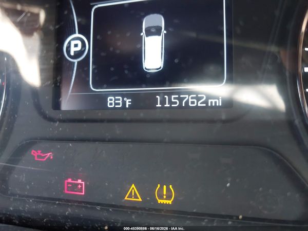 2017 KIA SORENTO 2.4L LX