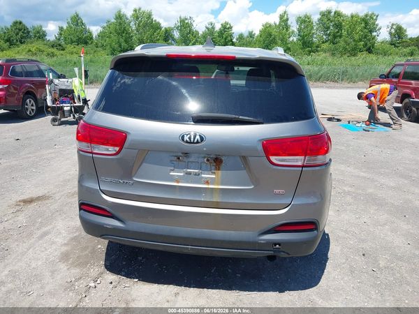 2017 KIA SORENTO 2.4L LX