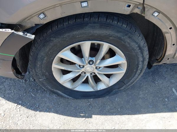 2017 KIA SORENTO 2.4L LX