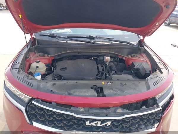 2022 KIA SORENTO LX
