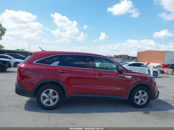 2022 KIA SORENTO LX