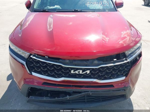 2022 KIA SORENTO LX