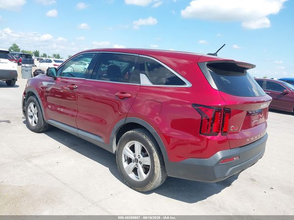 2022 KIA SORENTO LX