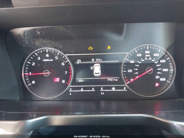 2022 KIA SORENTO LX