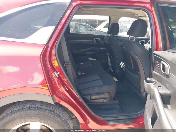 2022 KIA SORENTO LX