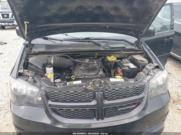 2015 DODGE GRAND CARAVAN SE PLUS