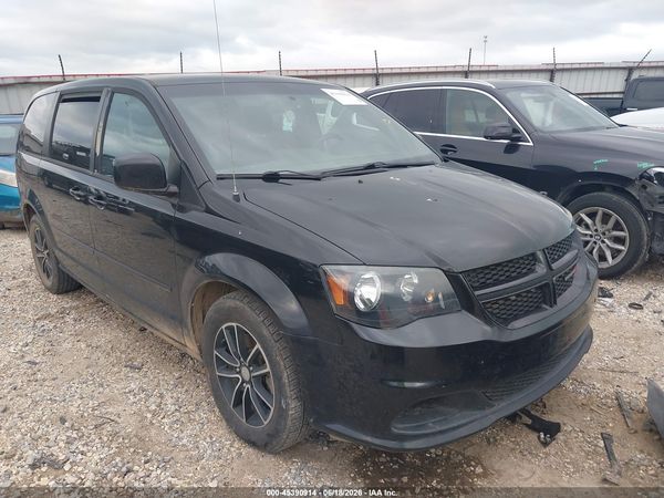 2015 DODGE GRAND CARAVAN SE PLUS
