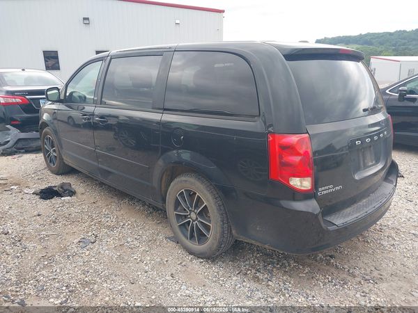 2015 DODGE GRAND CARAVAN SE PLUS