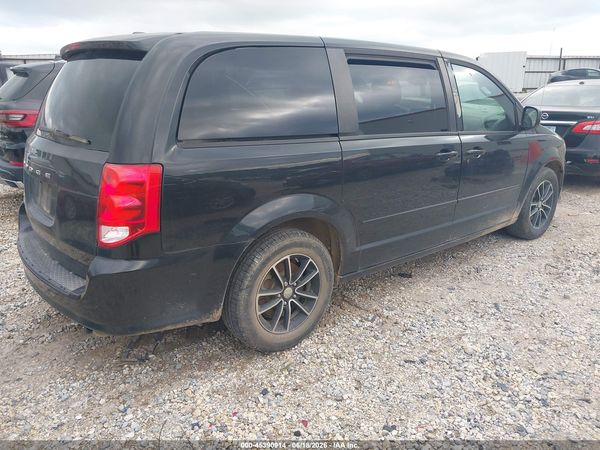 2015 DODGE GRAND CARAVAN SE PLUS