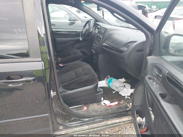 2015 DODGE GRAND CARAVAN SE PLUS