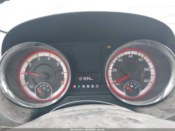 2015 DODGE GRAND CARAVAN SE PLUS