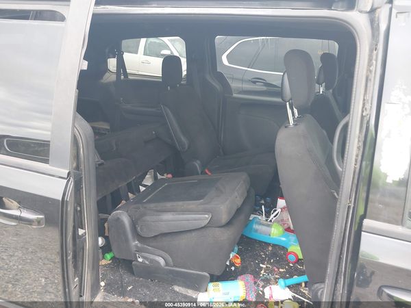 2015 DODGE GRAND CARAVAN SE PLUS
